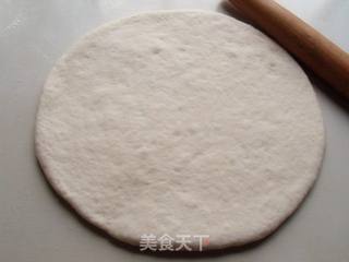 菜鸟也能做到零失败——金枪鱼火腿pizz的做法步骤:7