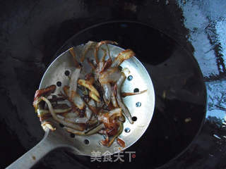 吉星高照----葱椒鸡的做法步骤：8
