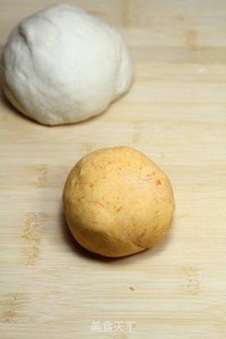 吉星高照——吉祥猪坚强的做法步骤：3