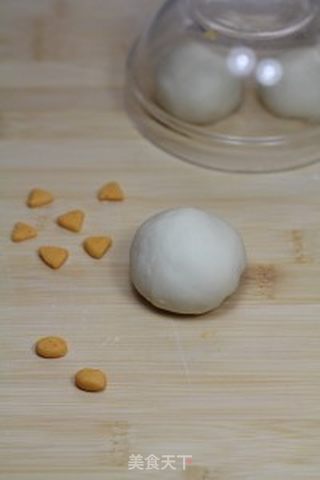 吉星高照——吉祥猪坚强的做法步骤：4