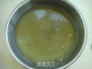 喜气洋洋----红红火火羊肉煲的做法步骤:8