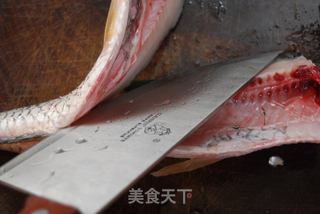 年年有鱼(余)——糖醋浇汁鱼的做法步骤:3
