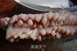 年年有鱼(余)——糖醋浇汁鱼的做法步骤:6