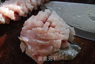 年年有鱼(余)——糖醋浇汁鱼的做法步骤:7