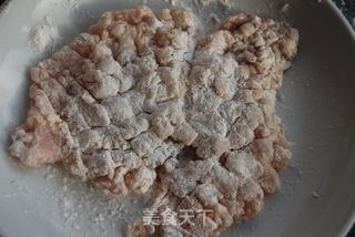 年年有鱼(余)——糖醋浇汁鱼的做法步骤:8