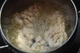 年年有鱼(余)——糖醋浇汁鱼的做法步骤:9