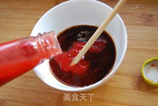 年年有鱼(余)——糖醋浇汁鱼的做法步骤:11