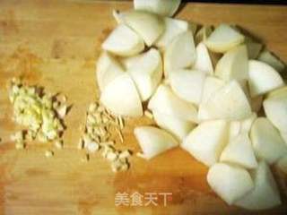鸿运当头--红运萝卜头的做法步骤:2
