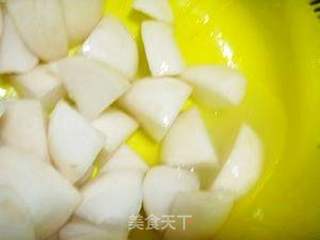 鸿运当头--红运萝卜头的做法步骤:5
