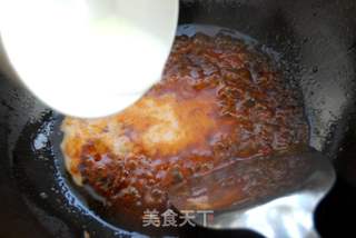 年年有鱼(余)——糖醋浇汁鱼的做法步骤:16