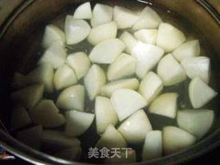 鸿运当头--红运萝卜头的做法步骤:6