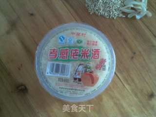 糖水酒酿的做法步骤:5