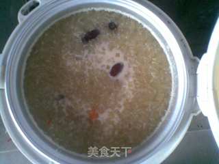 糖水酒酿的做法步骤:6