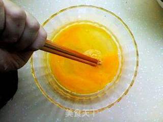 正宗的老北京苜蓿肉的做法步骤:3