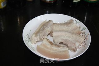 红烧肉的做法步骤：2