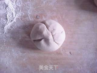 小刺猬豆沙包的做法步骤:4