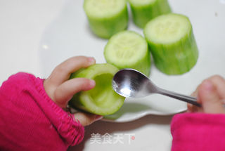万事如意——翠玉镶明珠的做法步骤:4