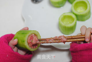 万事如意——翠玉镶明珠的做法步骤:5