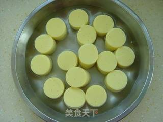 金玉满堂----黄金软玉的做法步骤:3