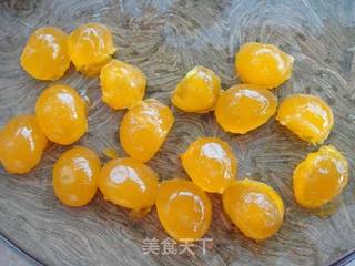 金玉满堂----黄金软玉的做法步骤:4