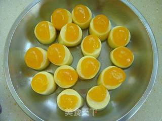 金玉满堂----黄金软玉的做法步骤:8