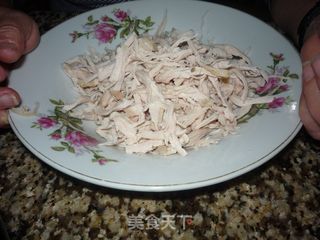 鸡肉沙拉的做法步骤：4