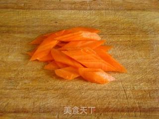万事如意----滑炒素什锦的做法步骤:2
