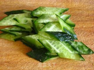 万事如意----滑炒素什锦的做法步骤:3