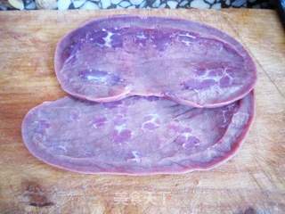 爆炒腰花的做法步骤：1