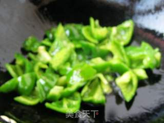 爆炒腰花的做法步骤：5