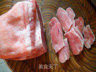 鸿运当头--年菜之汤煲--砂锅鱼头煲的做法步骤:4