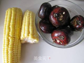 金玉满堂----粒粒小炒的做法步骤：1