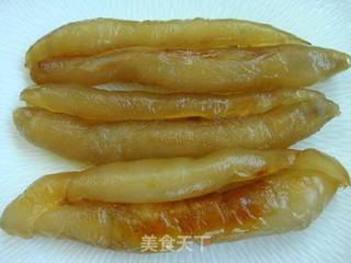 一帆风顺----鱼米满仓风顺船的做法步骤：1