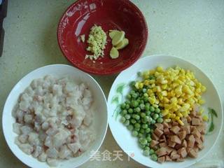 一帆风顺----鱼米满仓风顺船的做法步骤:4