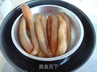 一帆风顺----鱼米满仓风顺船的做法步骤:8