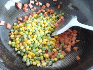 一帆风顺----鱼米满仓风顺船的做法步骤:12