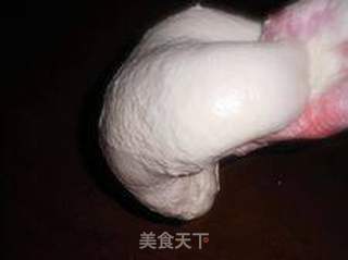 刚出炉的-----新年学做春卷皮的做法步骤:11