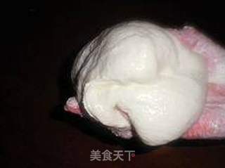 刚出炉的-----新年学做春卷皮的做法步骤:12