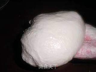刚出炉的-----新年学做春卷皮的做法步骤:14