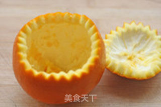 喜气洋洋 香橙孜然羊肉盅的做法步骤:5