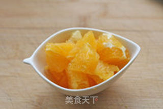 喜气洋洋 香橙孜然羊肉盅的做法步骤:6