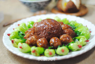 团团圆圆——合家团圆蛋的做法步骤:15