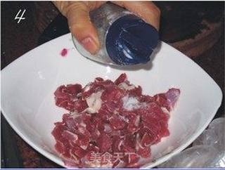 喜气洋洋——番茄羊肉盅的做法步骤:4