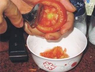喜气洋洋——番茄羊肉盅的做法步骤:7