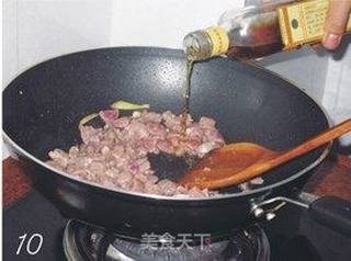 喜气洋洋——番茄羊肉盅的做法步骤:10
