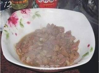 喜气洋洋——番茄羊肉盅的做法步骤:12
