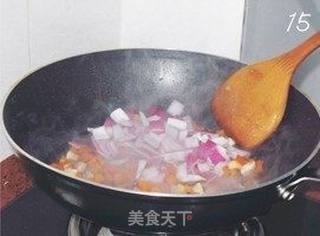 喜气洋洋——番茄羊肉盅的做法步骤:15