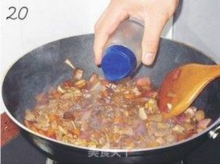 喜气洋洋——番茄羊肉盅的做法步骤:20