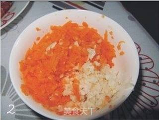一帆风顺——鲜虾鲍汁海参的做法步骤:2
