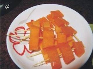 一帆风顺——鲜虾鲍汁海参的做法步骤:4